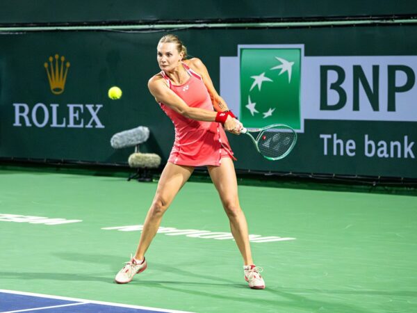 Dayana Yastremska Indian Wells 2025 (Tristan Lapierre)