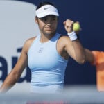 Emma Raducanu Miami 2025