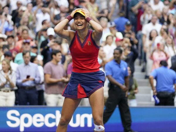 Emma Raducanu - US Open 2021