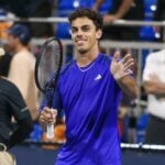 Francisco Cerundolo Miami Masters 2025