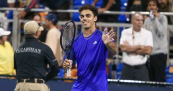 Francisco Cerundolo Miami Masters 2025