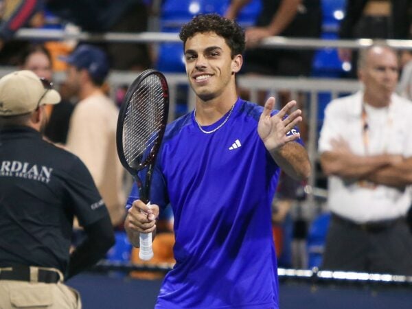 Francisco Cerundolo Miami Masters 2025