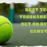 Gamstop tennis tournaments