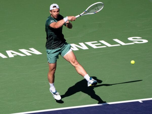 Tallon Griekspoor, Indian Wells, 2025