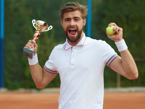 Top Sponsored Tennis Players