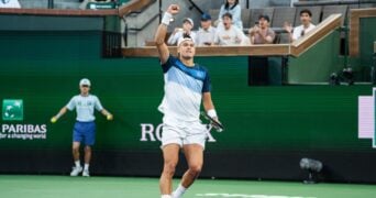 Holger Rune Indian Wells 2025