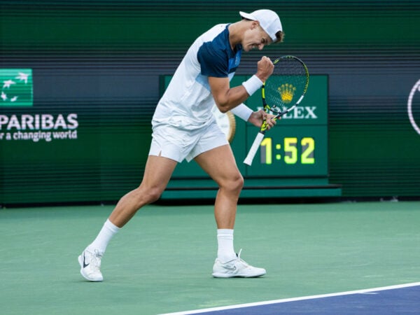 Holger Rune, Indian Wells 2025
