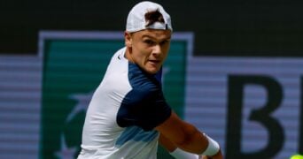 Holger Rune, Indian Wells, 2025