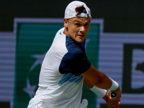 Holger Rune, Indian Wells, 2025