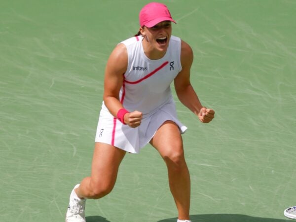 Iga Swiatek Indian Wells 2024