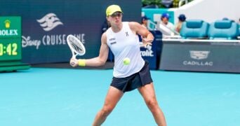 Iga Swiatek Miami 2025