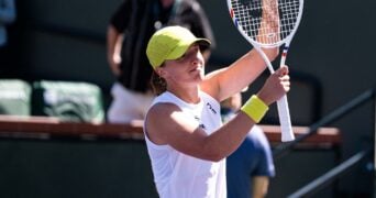 Iga Swiatek, Indian Wells, 2025