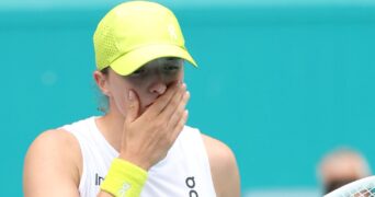 Iga Swiatek, Miami Open, 2025