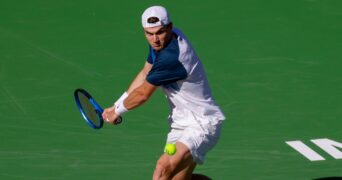 Jack Draper Indian Wells 2025 final