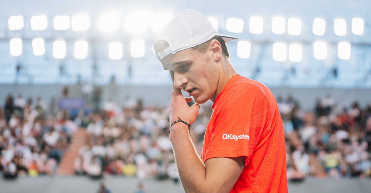 Jakub Mensik, 2025