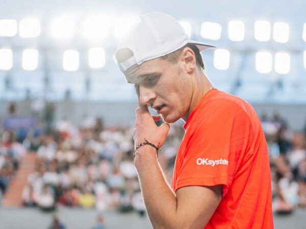 Jakub Mensik, 2025