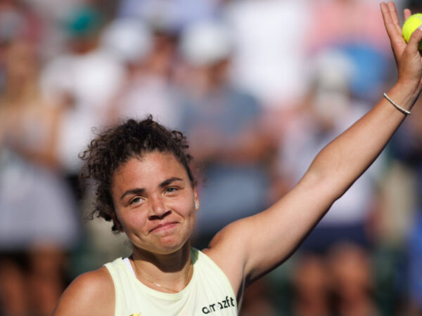 Jasmine Paolini, Indian Wells 2025