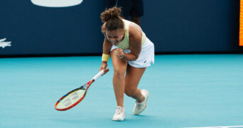 Jasmine Paolini Miami 2025