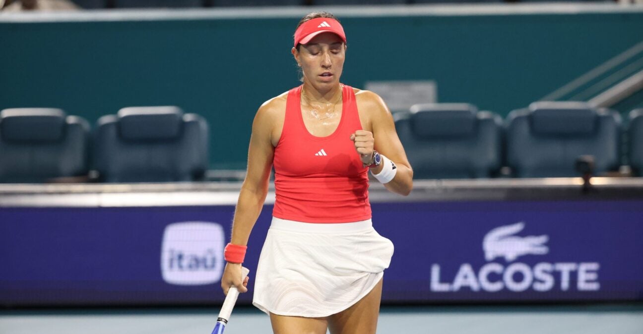 Jessia Pegula, Miami 2025