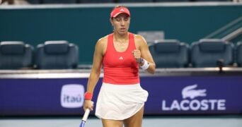 Jessia Pegula, Miami 2025