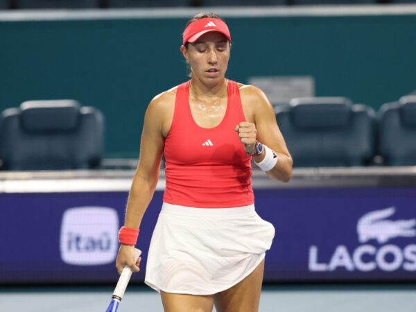 Jessia Pegula, Miami 2025