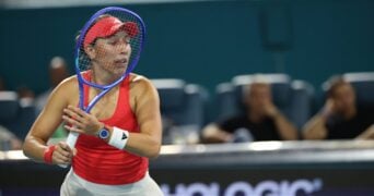 Jessica Pegula, Miami 2025