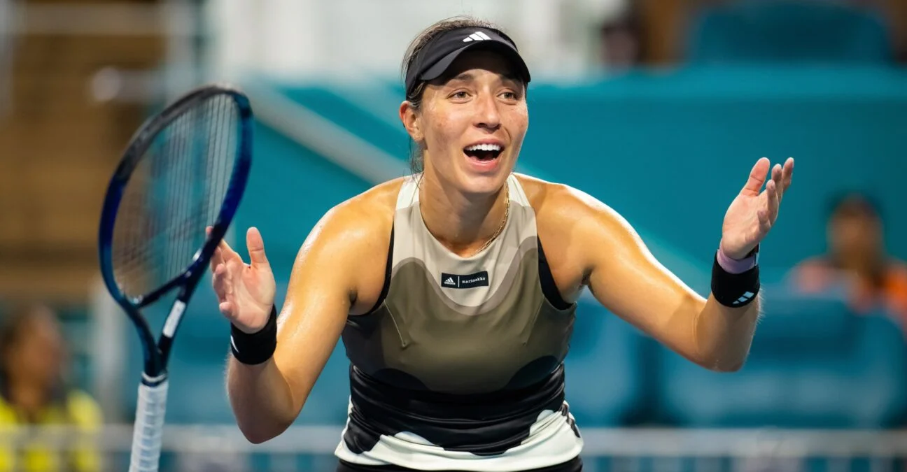 Jessica Pegula Miami 2025