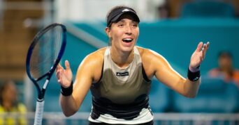 Jessica Pegula Miami 2025