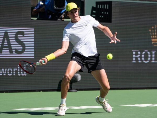 Joao Fonseca Indian Wells 2025