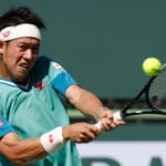 Kei Nishikori, Indian Wells 2021
