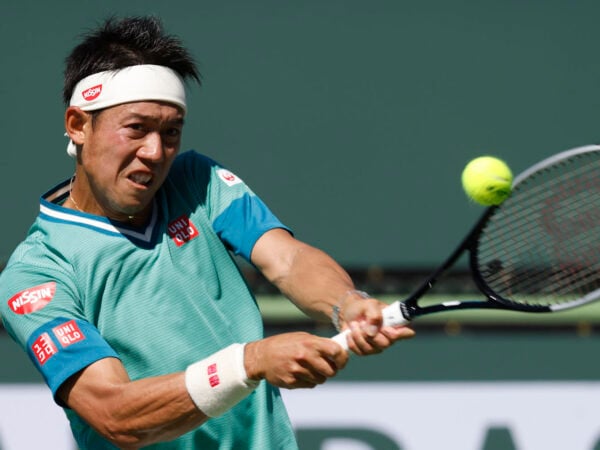 Kei Nishikori, Indian Wells 2021