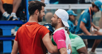 Karen Khachanov and Grigor Dimitrov