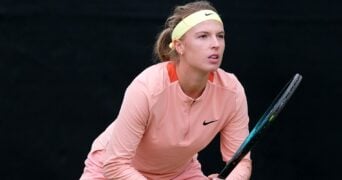 Linda Fruhvirtova, Nottingham 2024