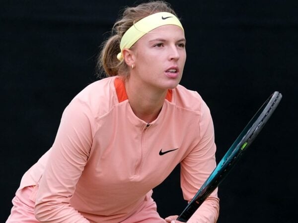 Linda Fruhvirtova, Nottingham 2024