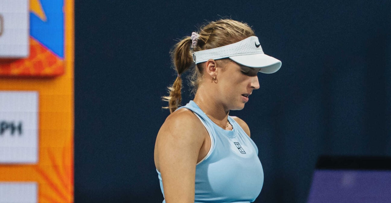 Linda Fruhvirtova, Miami 2025