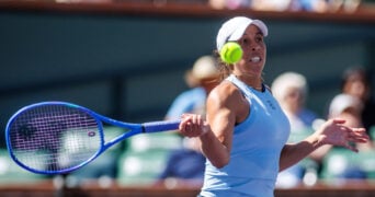 Madison Keys, Indian Wells 2025
