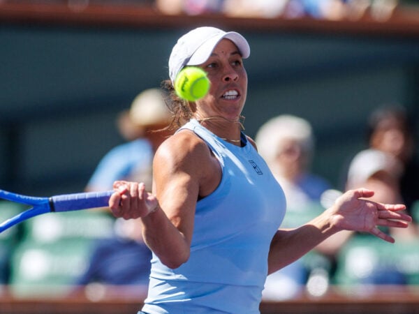 Madison Keys, Indian Wells 2025