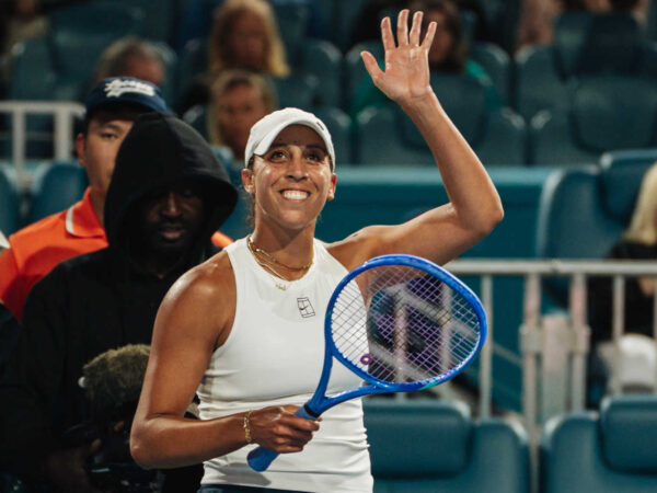 Madison Keys, Miami 2025