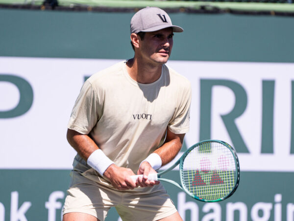 Marcos Giron, Indian Wells 2025