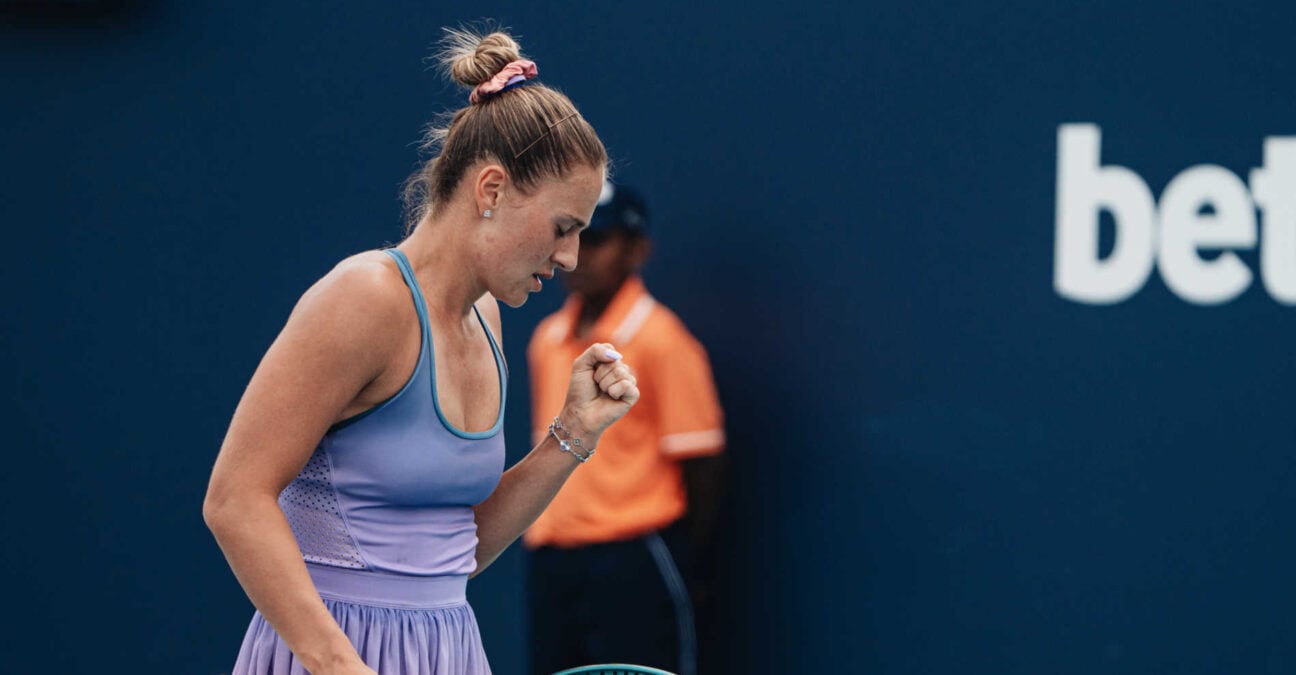 Marta Kostyuk