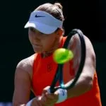 Mirra Andreeva, Indian Wells 2025