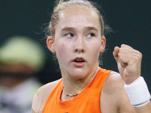 Mirra Andreeva, Indian Wells, 2025