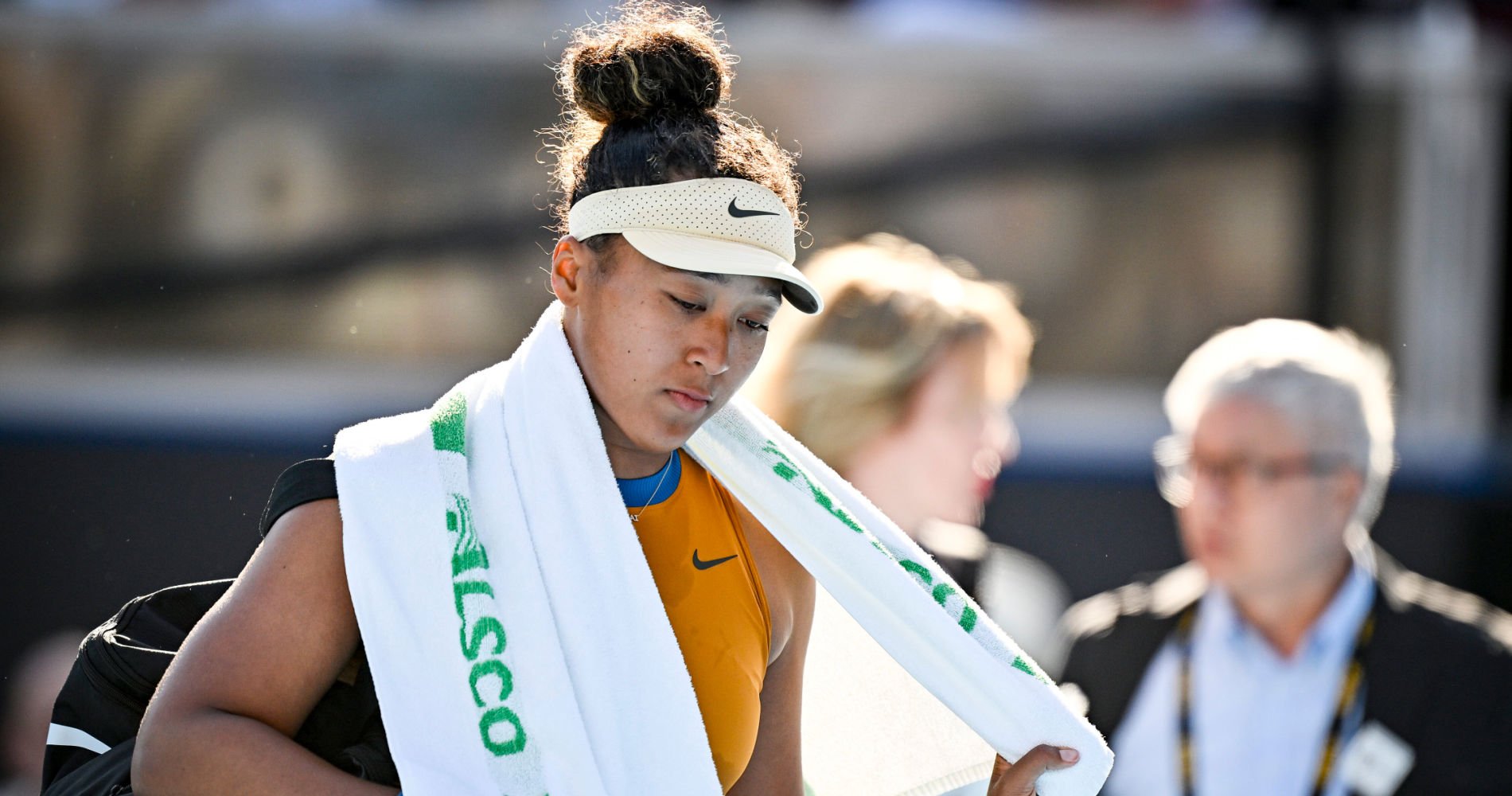 Naomi Osaka