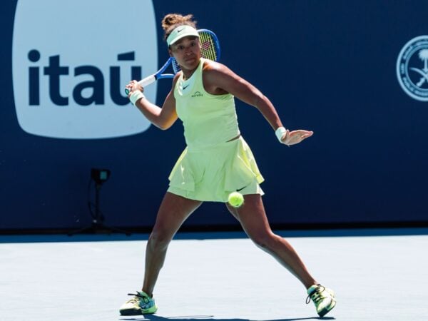 Naomi Osaka Miami Open 2025