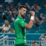 Novak Djokovic, Miami 2025