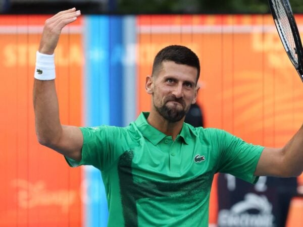 Novak Djokovic Miami Masters 2025