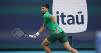 Novak Djokovic Miami