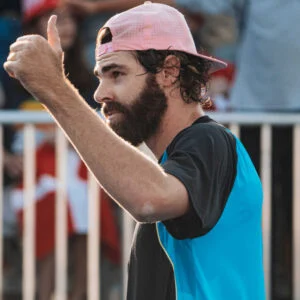 Opelka defeating Rune, Miami Open 2025