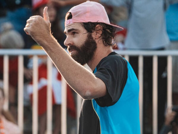 Opelka defeating Rune, Miami Open 2025