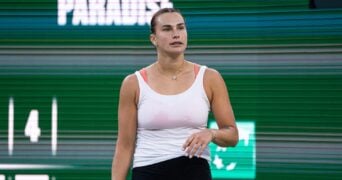 Aryna Sabalenka, Indian Wells, 2025